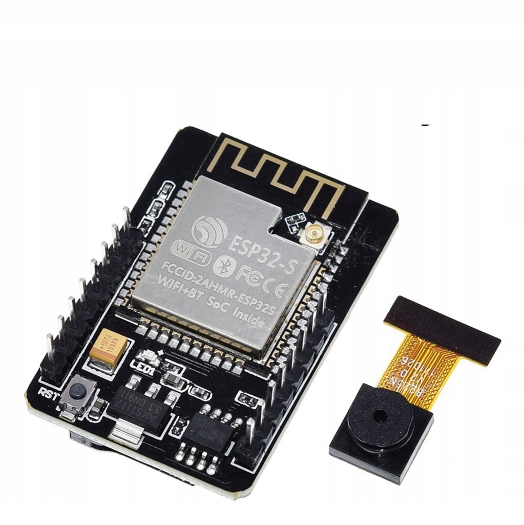 ESP-32-CAM Bluetooth WiFi Kamera 2M OV2640 Arduino