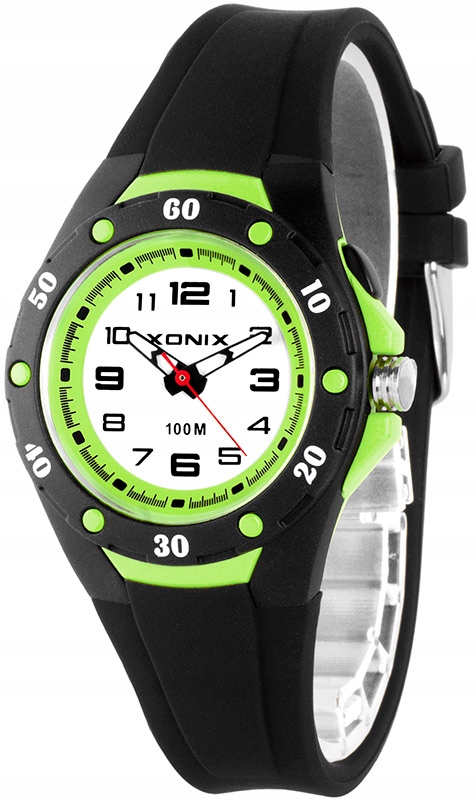 OV-007 Xonix Wodoodporny Dziecięcy Zegarek PREZENT