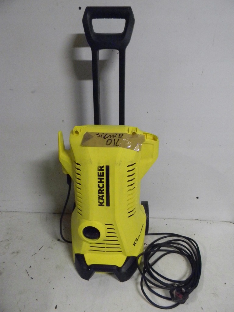 Myjka ciśnieniowa Kärcher 120 bar 1600 W - 13215846030 - oficjalne ...