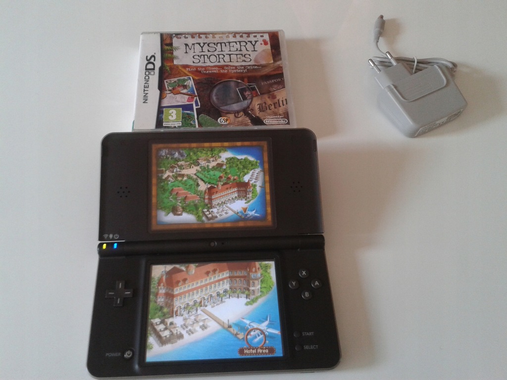 Konsola Nintendo DSI XL