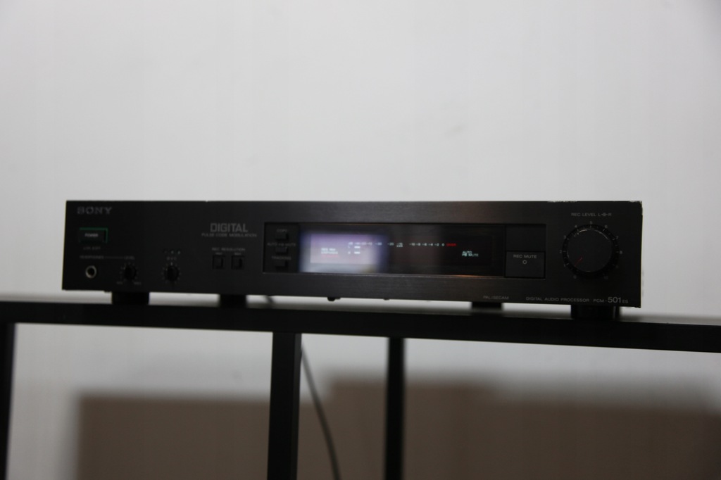 SONY PCM-501ES