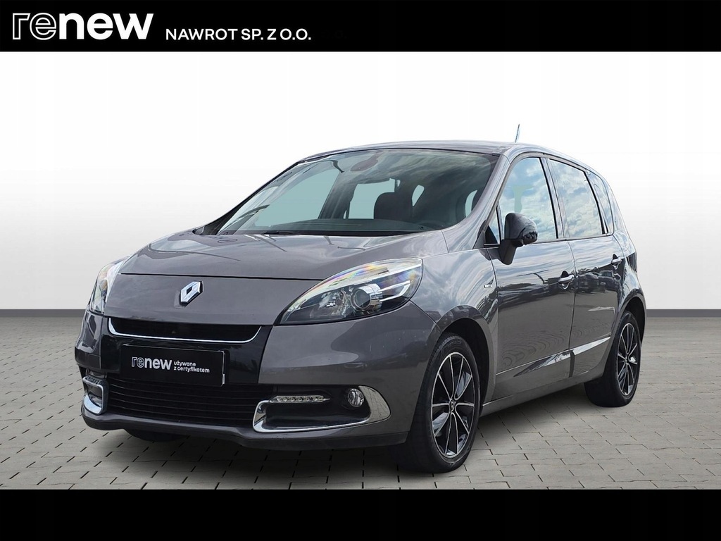 Scenic 1.6dCi Energy Bose Edition