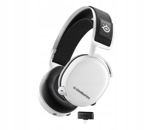 OUTLET SteelSeries Arctis 7+ white