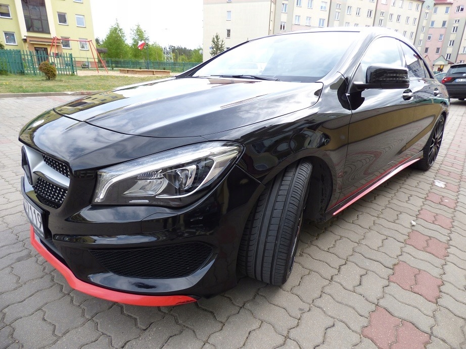 Купить Mercedes CLA amg Полный вариант Выгодная цена Панорама: отзывы, фото, характеристики в интерне-магазине Aredi.ru