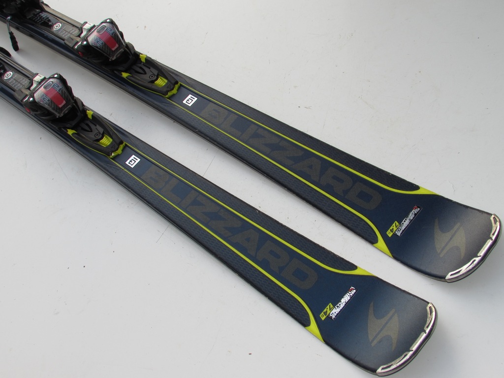 Narty BLIZZARD Quattro 7.4 Ti 168 CM (nr3)