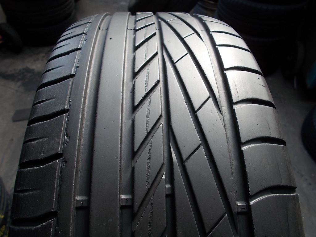 GOODYEAR Excellence 235/60R16 100W 5,2mm 2015r - 6990905806 - oficjalne ...