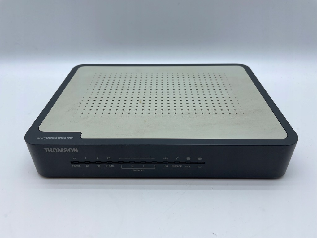 Router Thomson TWG850-4U