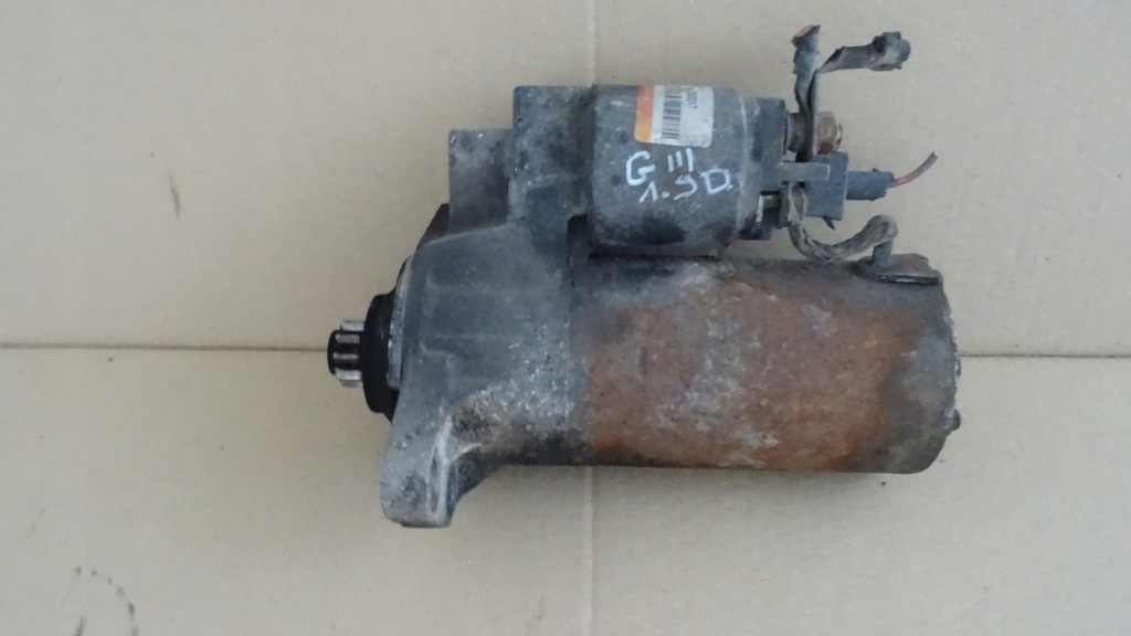 GOLF 3 III 1.9D ROZRUSZNIK