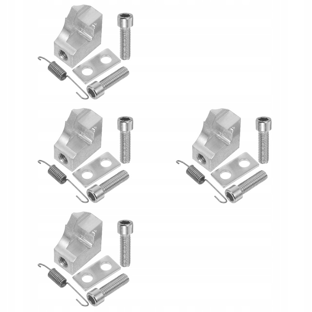 CAR KIT ENGINE STAND SET OF 4