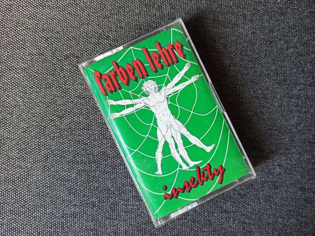 Купить Farben Lehre Insects Punk Уникальная возможность: отзывы, фото, характеристики в интерне-магазине Aredi.ru