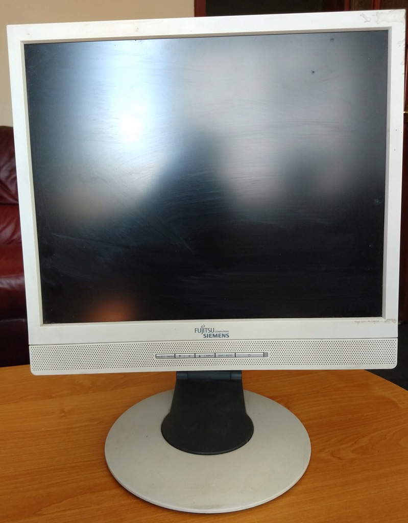 Monitor Fujitsu Siemens Sonicview P17-2 uszk.