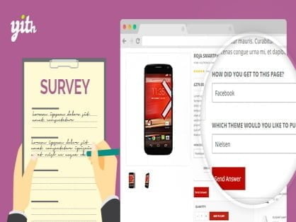 Wtyczka YITH WooCommerce Surveys Premium