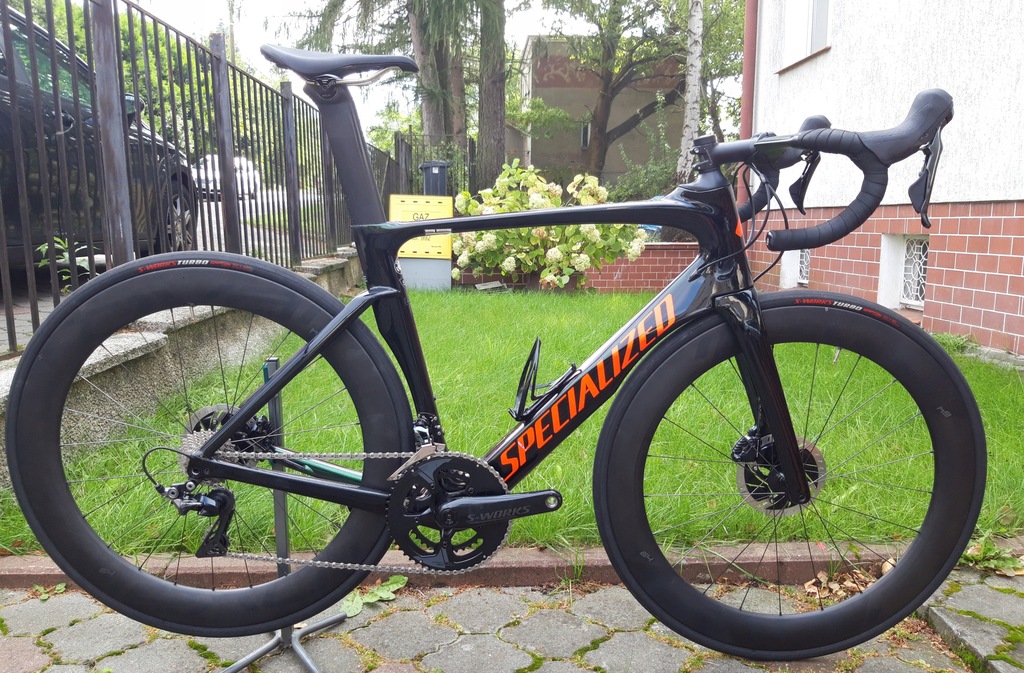 venge vias pro disc 2018