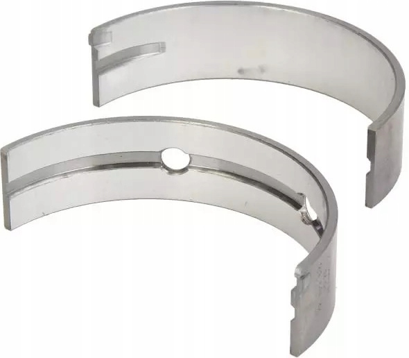 D81752_C Panewki wału korbowego (+0,25) pasuje do: