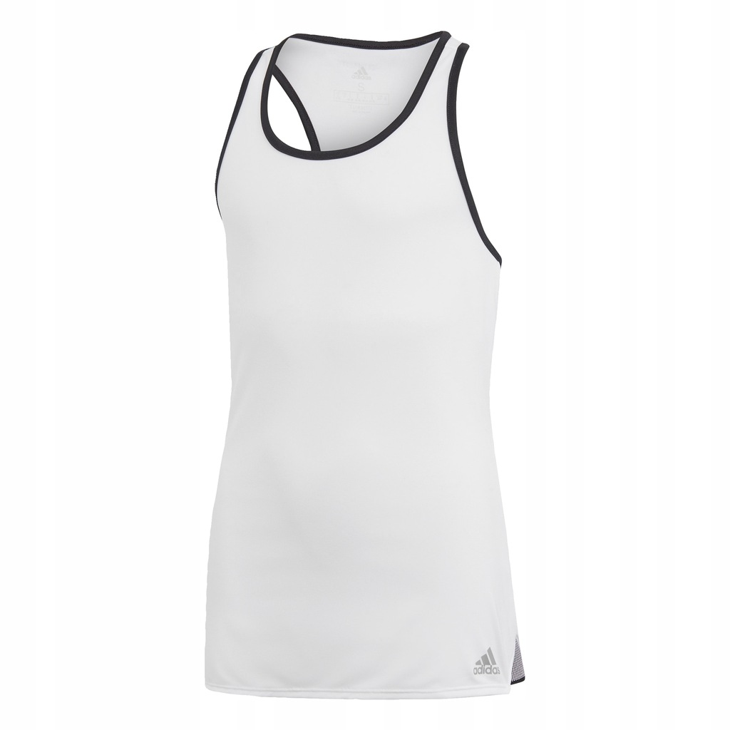 Dziecięcy top Club Tank Top Bialy 128