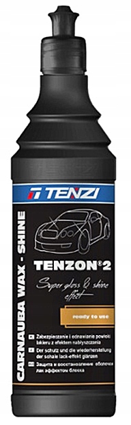 TENZI TENZON 2 SHINE DO OCHRONY LAKIERU 0,6 l 2/3