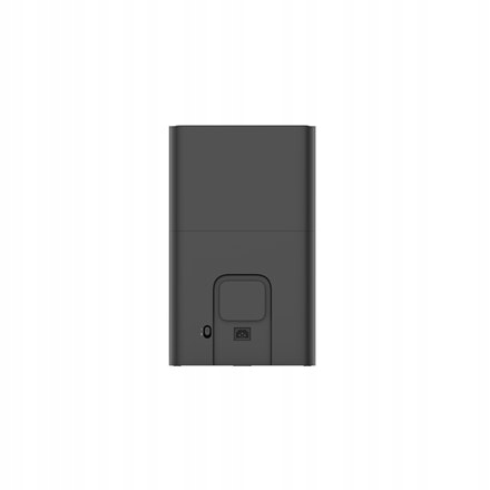 Xiaomi Stacja Auto-Empty Liczba torebek 2, czarny
