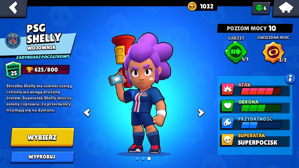 Konto Brawlstars 18k Pucharow Brawl Stars 9320964732 Oficjalne Archiwum Allegro