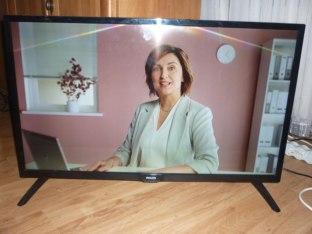 Telewizor LED Philips 32PHS4012/12 DVB-T2 - 13274647639 - oficjalne ...