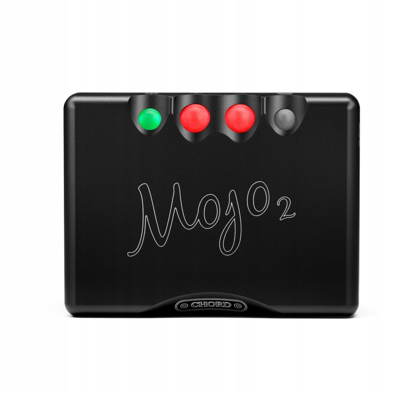 CHORD MOJO 2 LEGENDARNY WZMACNIACZ MOBILNY DAC FPGA DSP ANALOGOWE BRZMIENIE