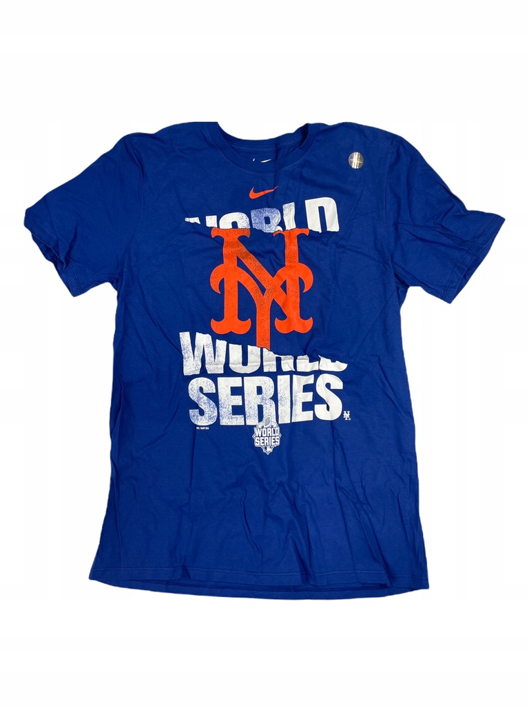 Koszula T-shirt męski Nike New York Mets MLB M