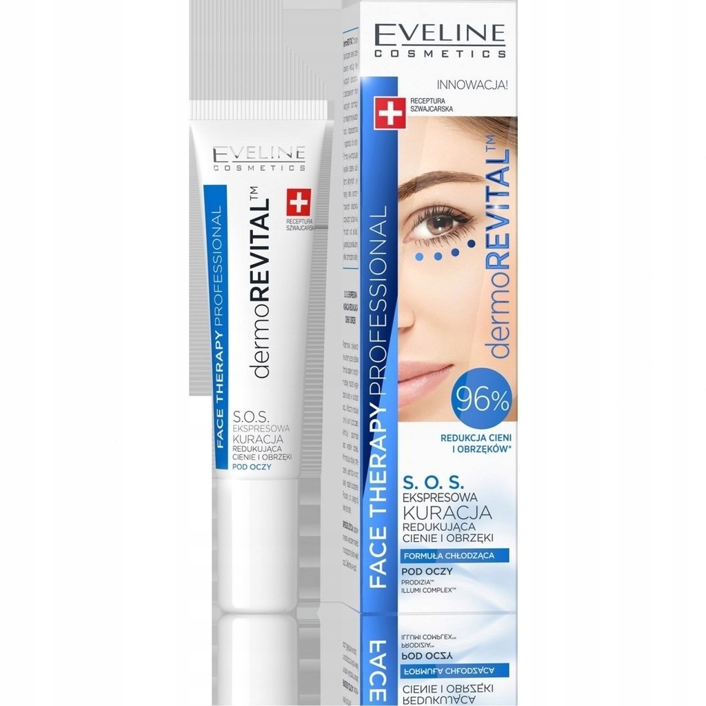 Eveline Face Therapy Professional Kuracja S.O.S.r