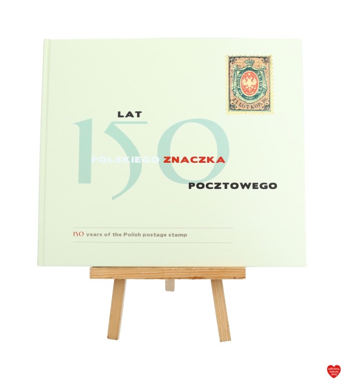 Album - 150 lat Polskiego Znaczka