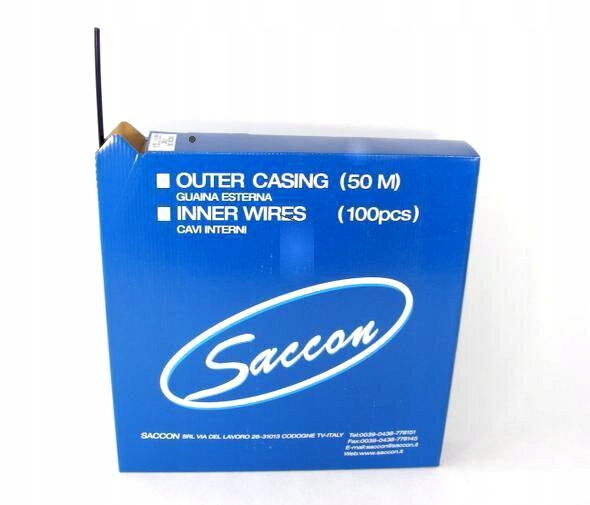 PANCERZ PRZERZUTKOWY Z PTFE 1MB SACCON