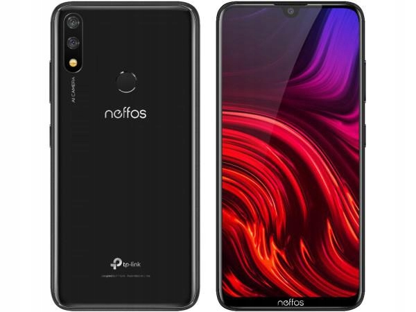 SMARTFON TP-LINK Neffos X20 2/32 GB Czarny