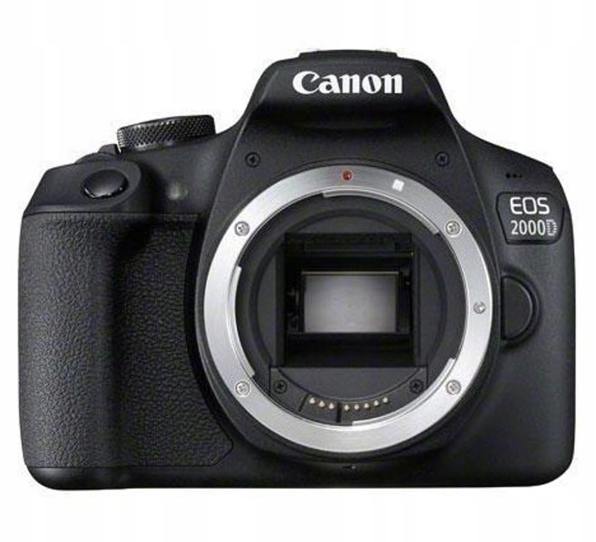 Canon EOS 2000D + EF-S 18-55mm f/3.5-5.6 III Zesta