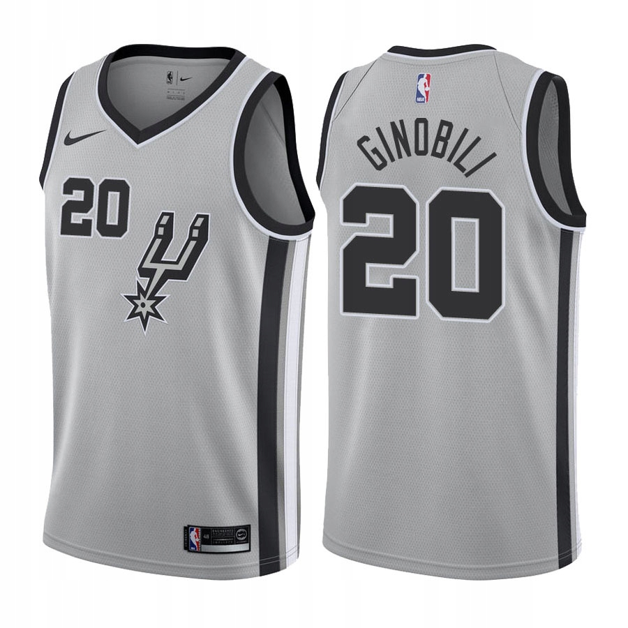 Meska replika koszulki NBA San Antonio Spurs # 20