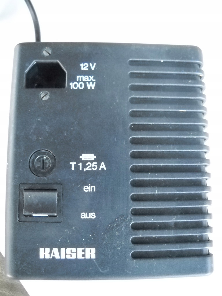 Купить Увеличитель Kaiser System-V типа VP7000.: отзывы, фото, характеристики в интерне-магазине Aredi.ru