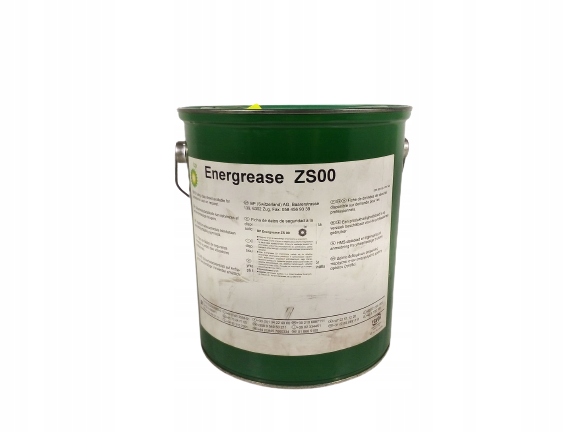 BP Energrease zS 00 4,5 KG Półpłynny smar