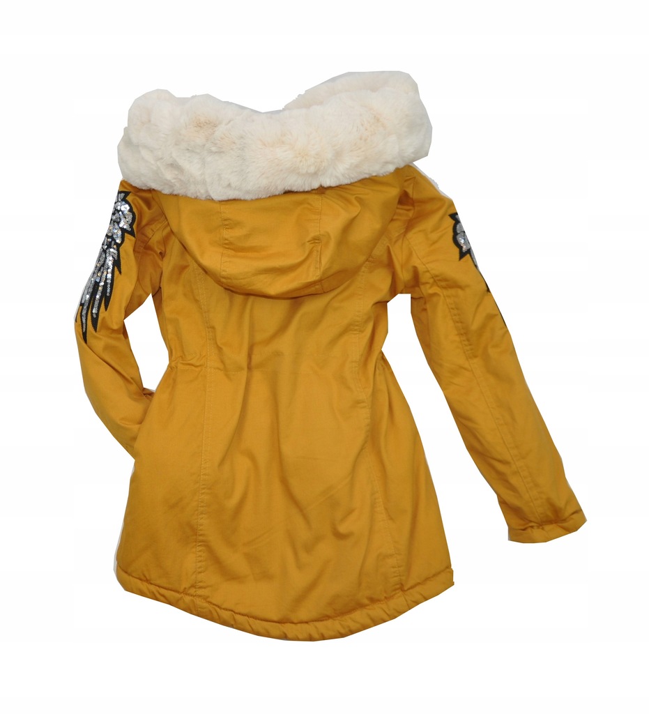 Купить Куртка ANGEL WINGS WINTER PARKA для девочек - 164 см: отзывы, фото, характеристики в интерне-магазине Aredi.ru