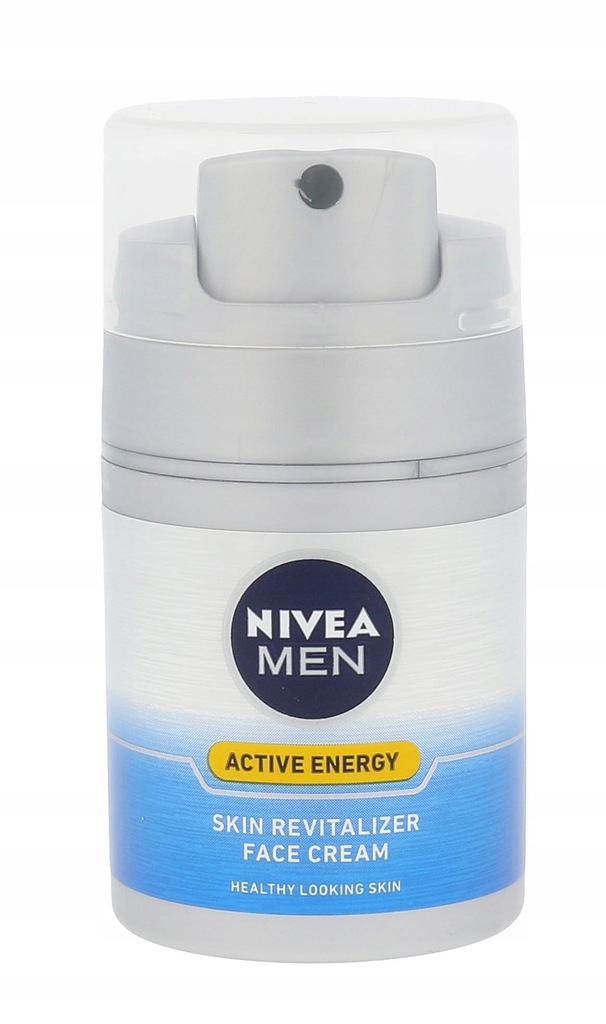 Nivea Men Active Energy Skin Energy Krem na dzień