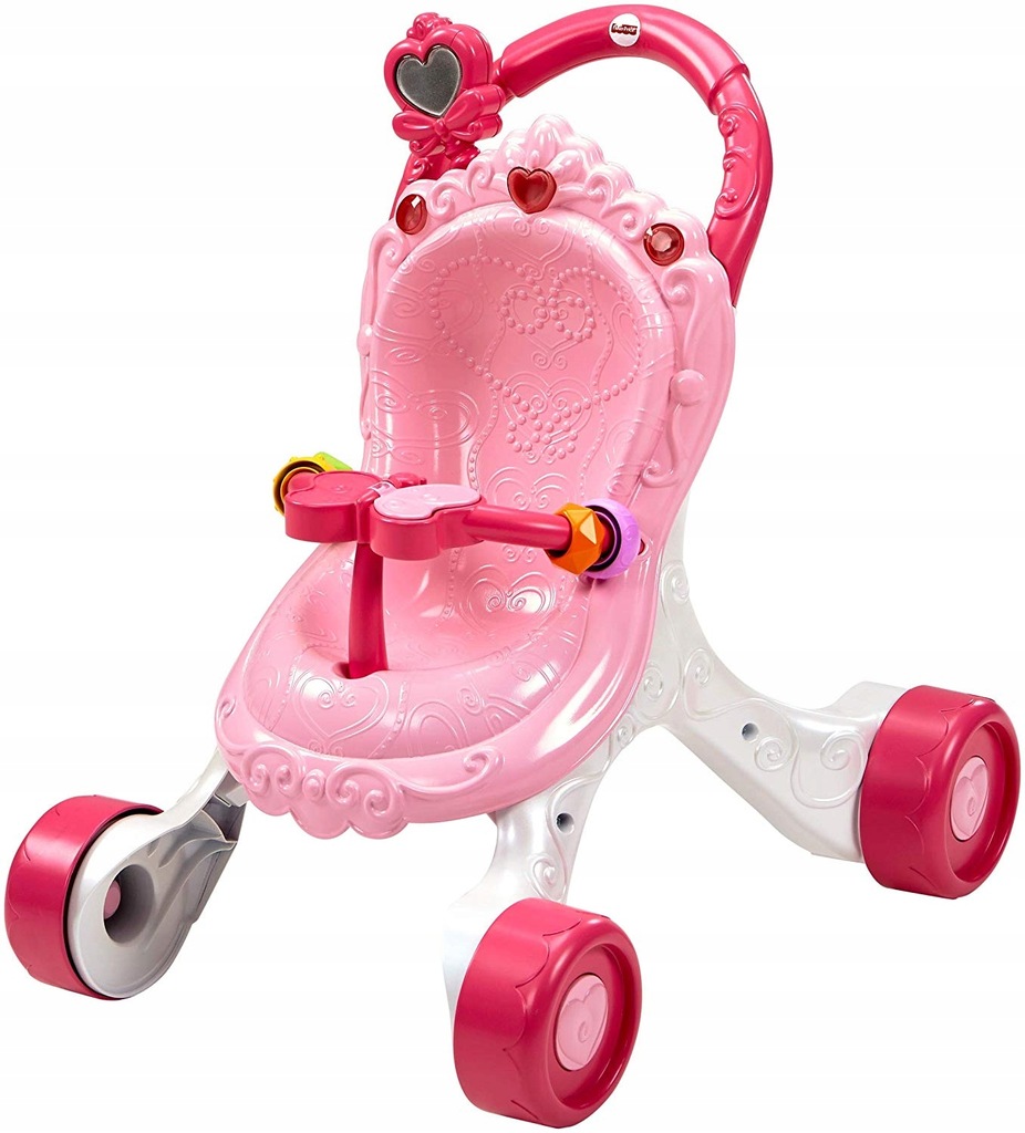 Chodzik Fisher Price CGN65