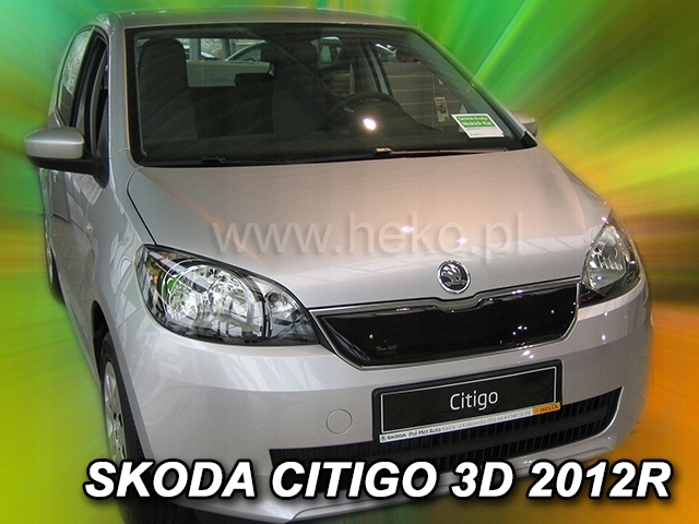 Osłona zimowa SKODA CITIGO 3/5D od 2012r.