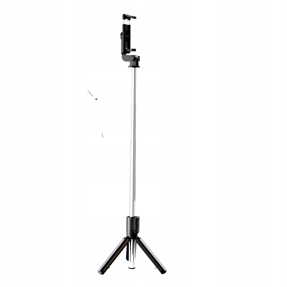 Statyw Tripod z Pilotem Bluetooth Selfie Stick