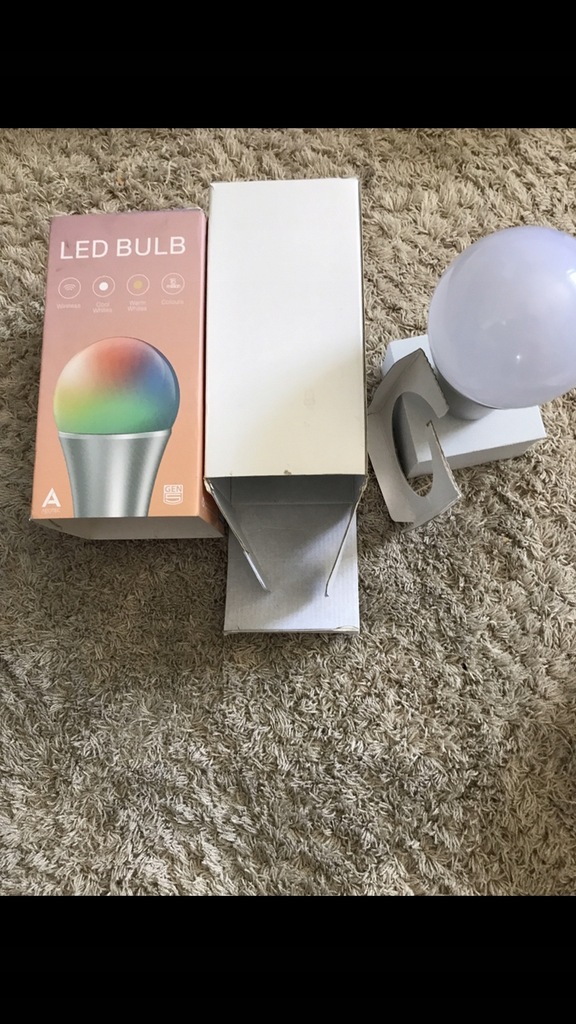 żarówka Aeotec led bulb z-wave plus