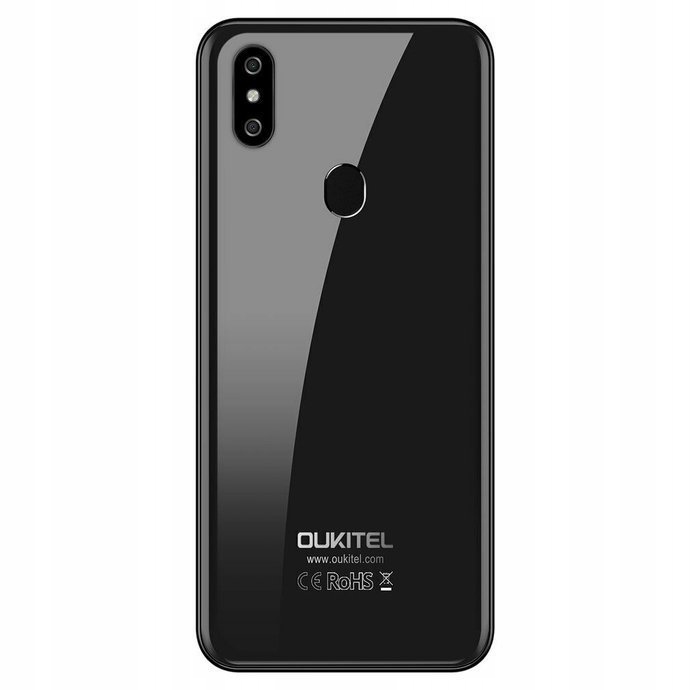 Купить Смартфон Oukitel C15 Pro 3/32 DS Черный: отзывы, фото, характеристики в интерне-магазине Aredi.ru