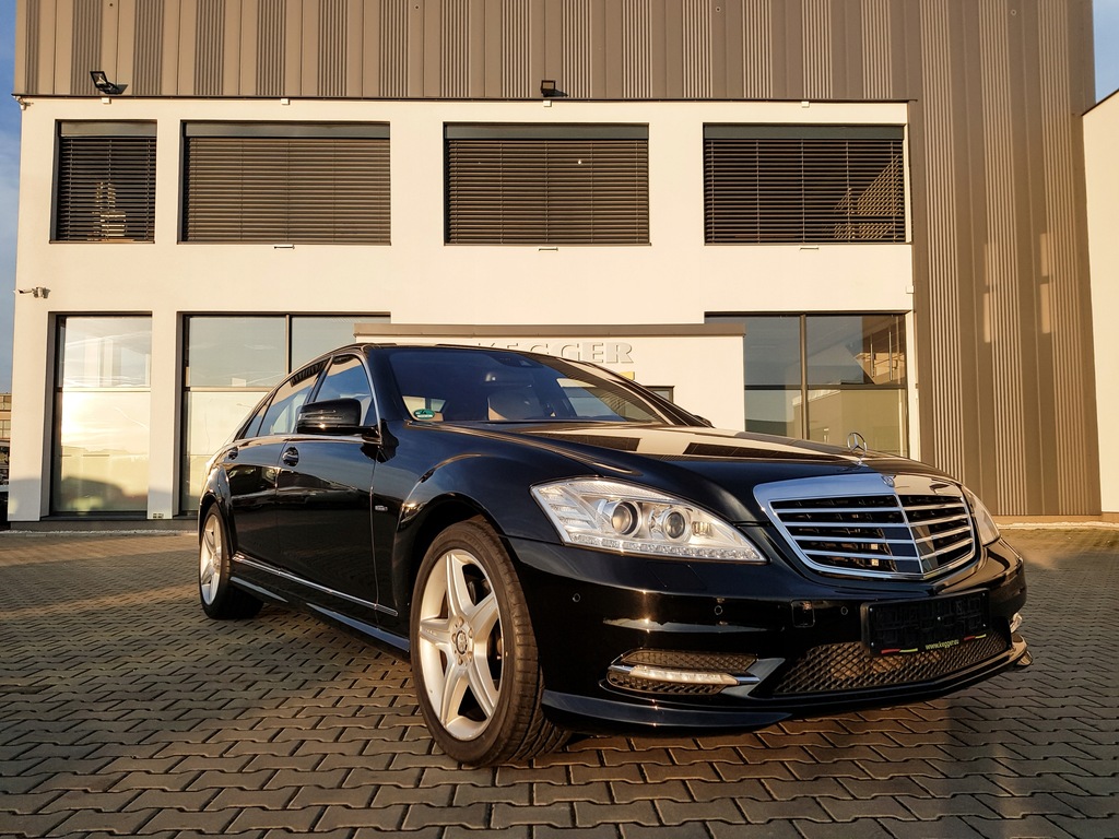 Купить MERCEDES S350 258 л.с. LANG AMG Distronic LIFT: отзывы, фото, характеристики в интерне-магазине Aredi.ru