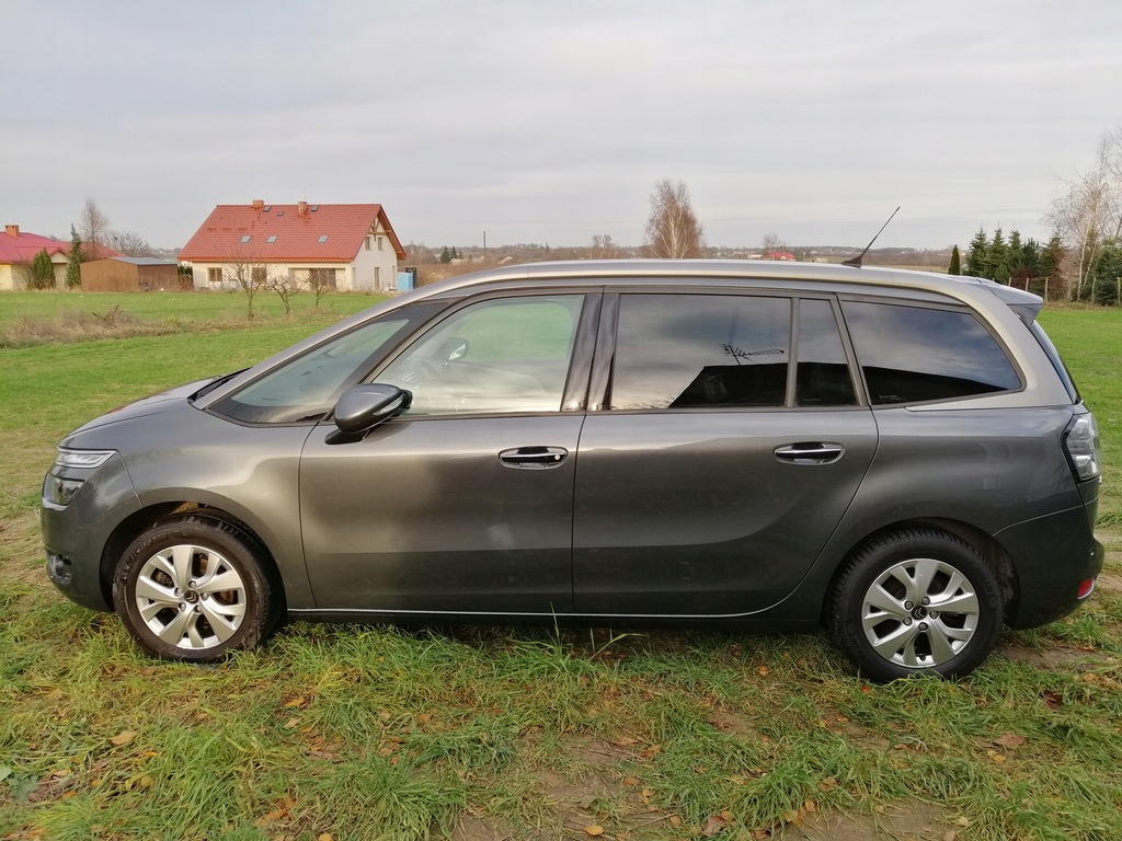 Купить Citroen c4 grand picasso Navi камера 66 000 км 7 мест: отзывы, фото, характеристики в интерне-магазине Aredi.ru