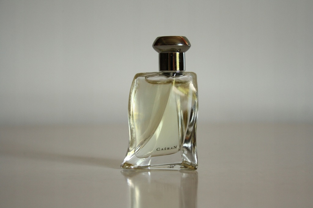 PERFUMY KOLEKCJONERSKA MINIATURA CHOPARD CASRAN EDT (5 ML)