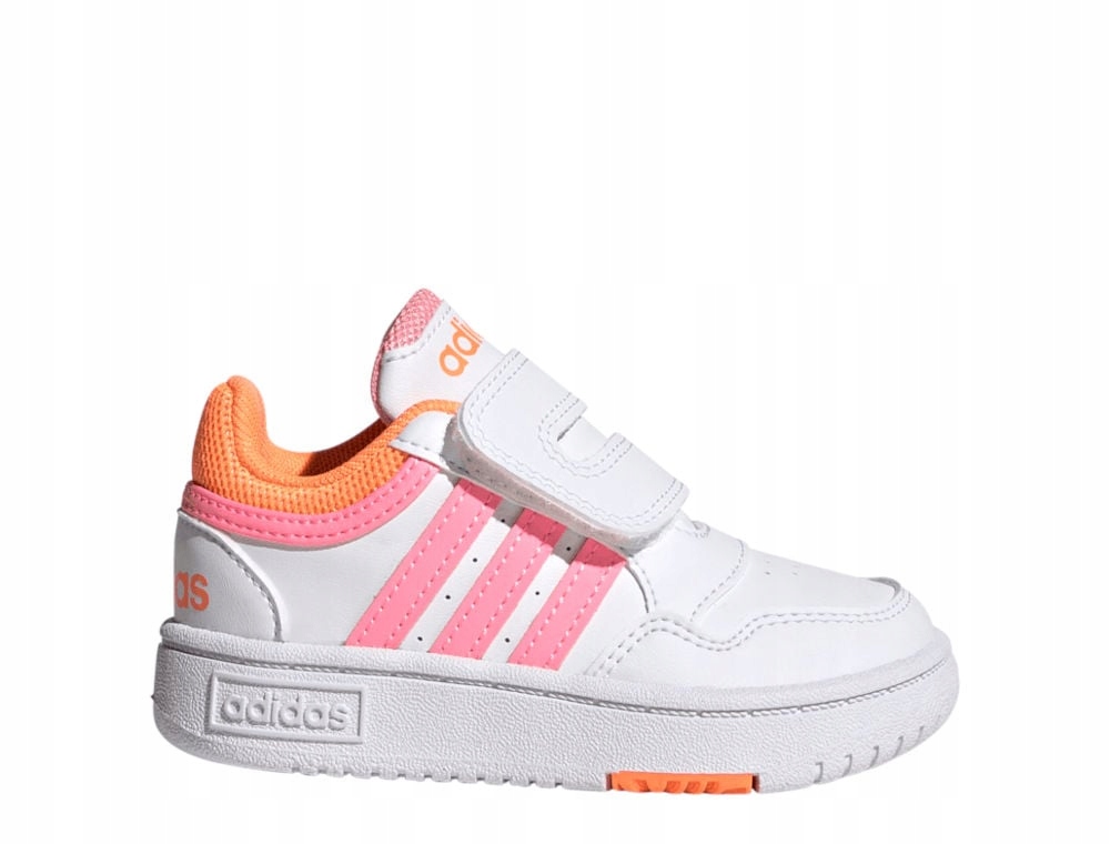 Buty dziecięce adidas Hoops 3.0 H03859 23