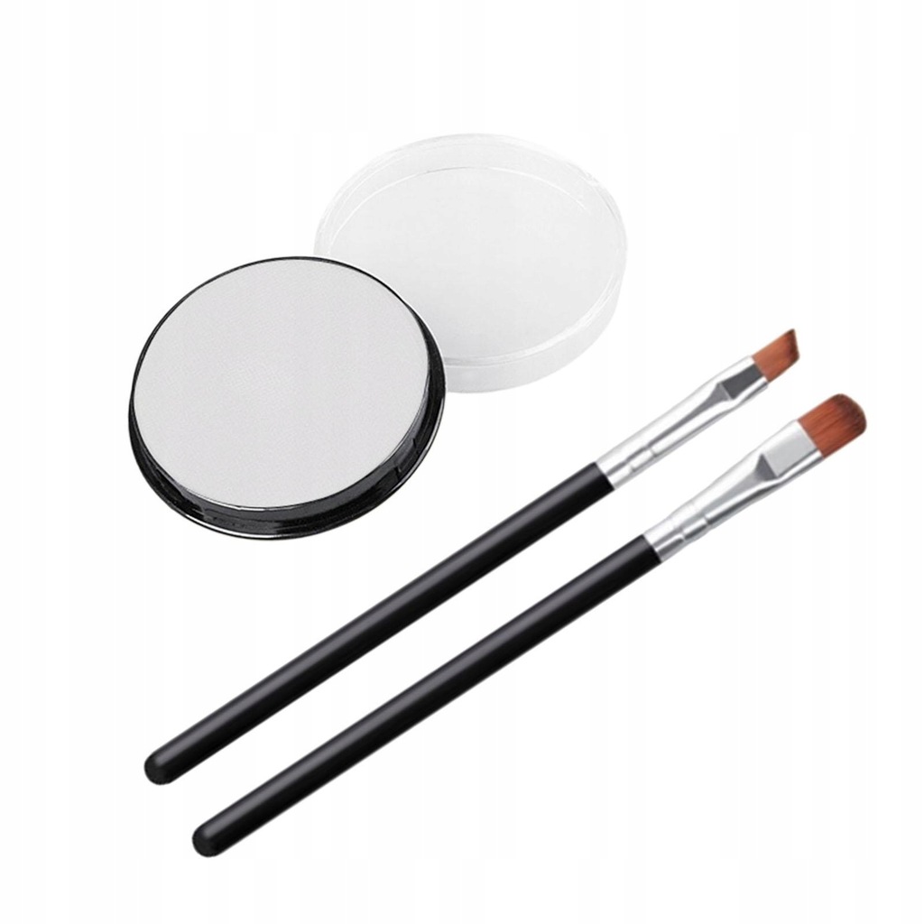 Face Paint Palette 30G with Two Brushes Simple to