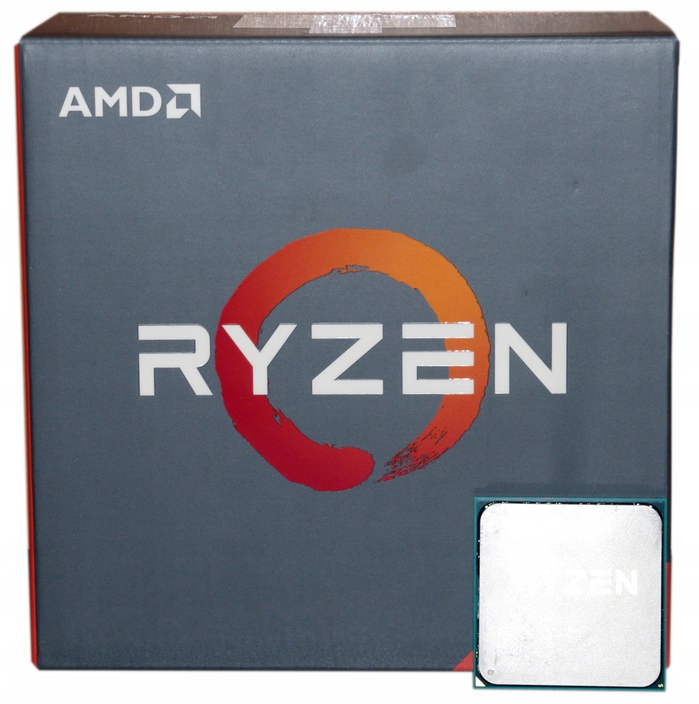 PROCESOR AMD RYZEN 7 1700X @3.40GHZ 8 RDZENI AM4