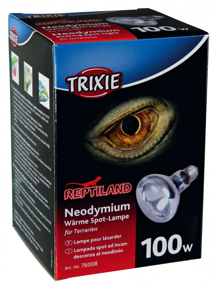 TRIXIE NEODYMOWA LAMPA GRZEWCZA 100W 76008 WYPRZED