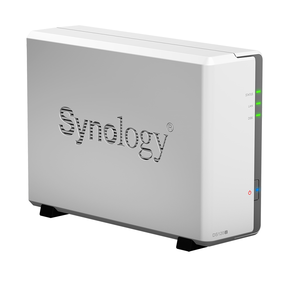 Serwer plików Synology DS120J