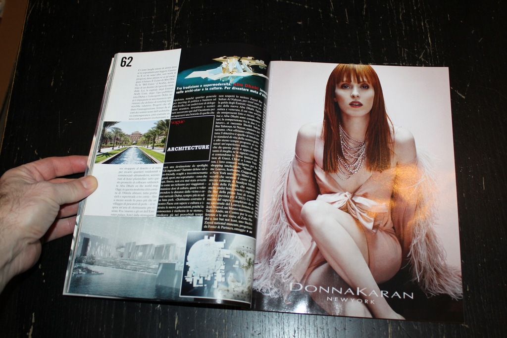 Купить Vogue Italia - № 700, декабрь 2008 г.: отзывы, фото, характеристики в интерне-магазине Aredi.ru