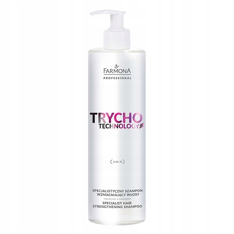 Farmona TRYCHO szampon przeciw wypadaniu włosów